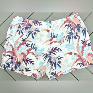 NEW Women’s Columbia Beach Shorts Sandy River size XL